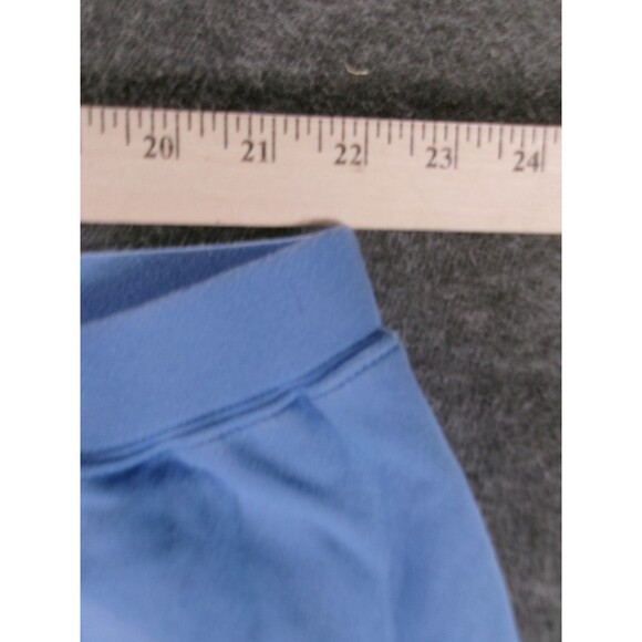 Liz Me Pants Women 3X Blue Stretch Capsule Causal Everyday Lounge Basic - Picture 4 of 12